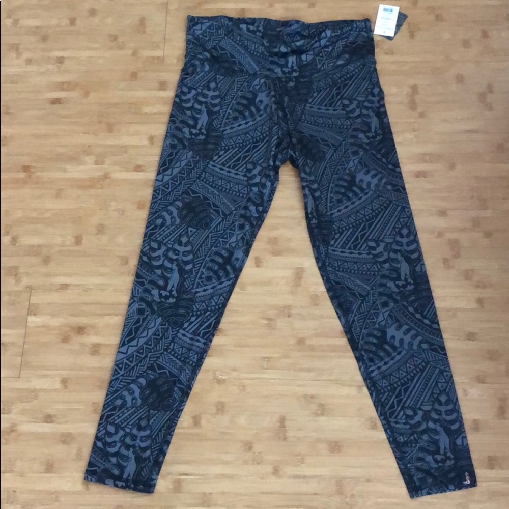 Hinano tights